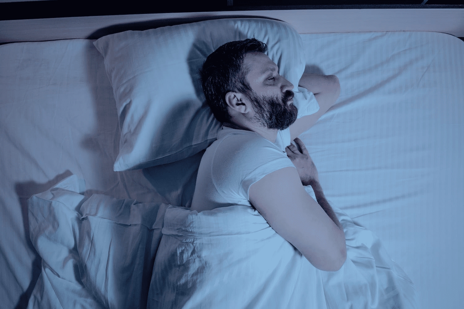 ngủ bị giật mình