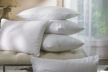 Bí quyết chọn mua ruột gối phù hợp nhất Chọn ruột gối có kích thước phù hợp