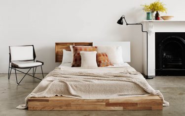 Bật mí bí quyết chọn mua giường gỗ 1m4 2m giá rẻ, chất lượng thiết kế giường gỗ 1m4 2m