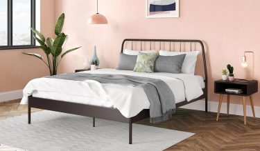 Giường sắt 1m6 2m: Phân tích ưu điểm, phân loại và địa chỉ uy tín giường sắt 1m6 2m