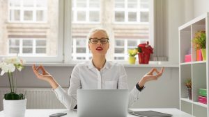 áp dụng kỹ thuật thở hộp