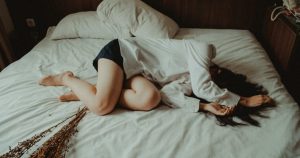 tình trạng rối loạn giấc ngủ không thực tổn