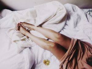 hội chứng rối loạn vận động tay chân theo chu kỳ