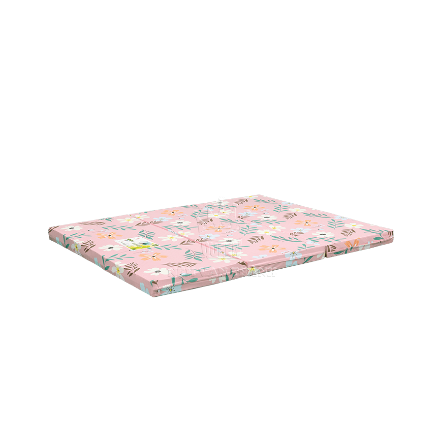 Nệm cao su Vạn Thành Green Sleep có độ êm ái cao