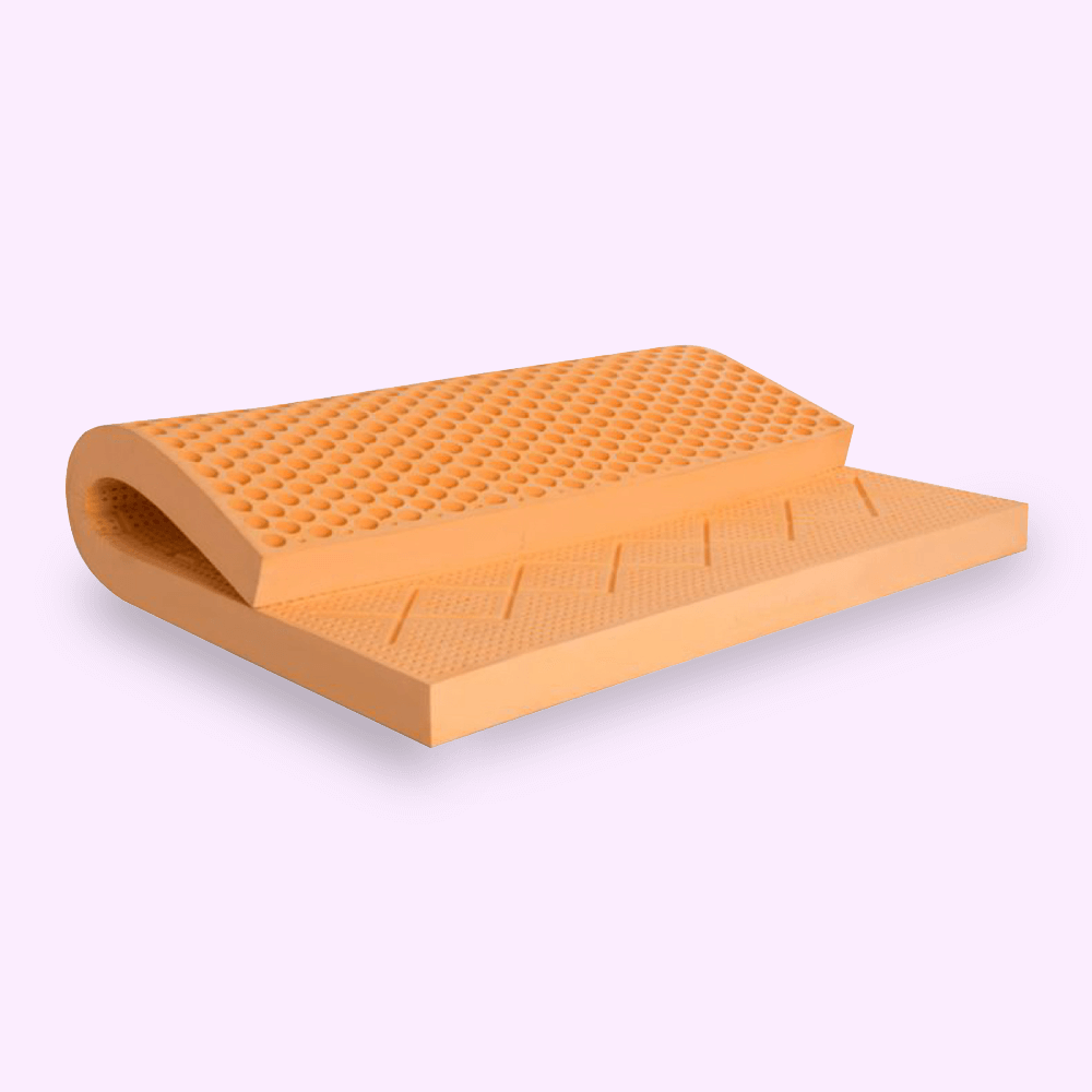 Sản phẩm có thiết kế với hệ thống nâng đỡ bằng cấu trúc vòm bán nguyệt mang đến sự thoáng khí tối đa