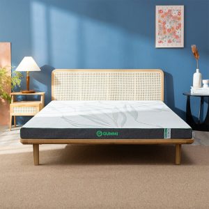 đánh giá nệm gummi legend