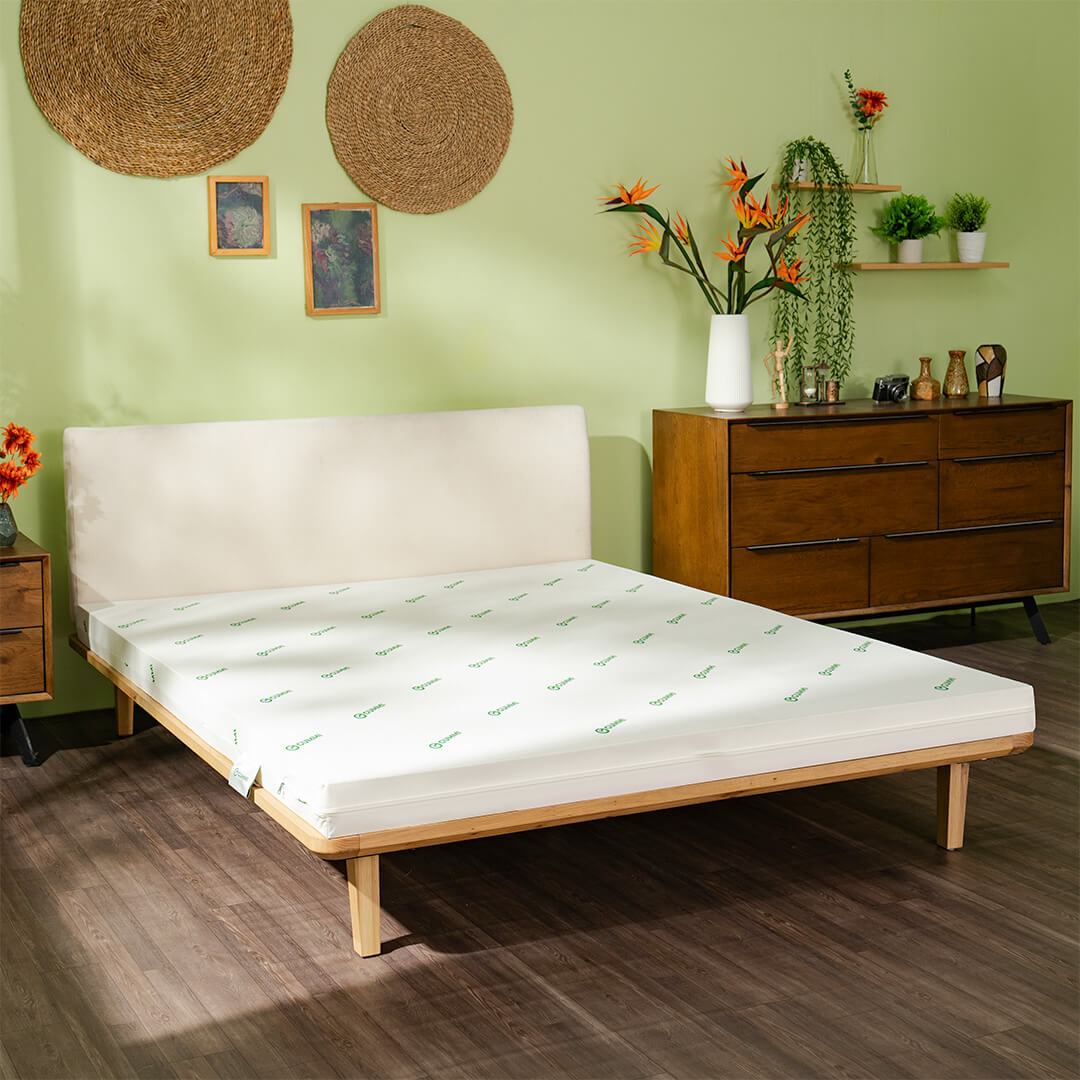 Chất liệu foam mềm mại