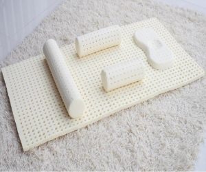 Đánh giá nệm cao su Liên Á em bé chi tiết từ A tới Z nệm cao su cho em bé