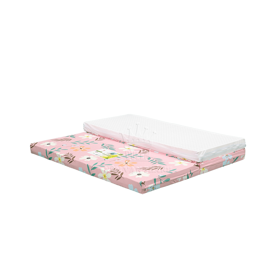 Vỏ áo nệm Vạn Thành Green Sleep vô cùng mềm mịn, thoải mái