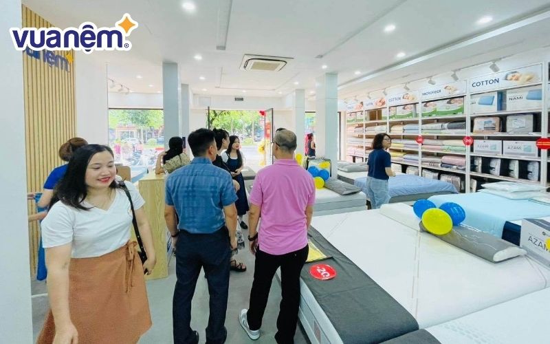 Phần lớn khách hàng đều hài lòng với chất lượng sản phẩm