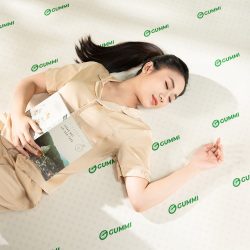 Đánh giá nệm cao su Gummi Lite có tốt không? Bảng giá chi tiết? Gummi Lite