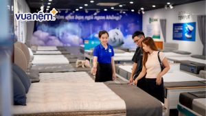 Trả góp Vua Nệm