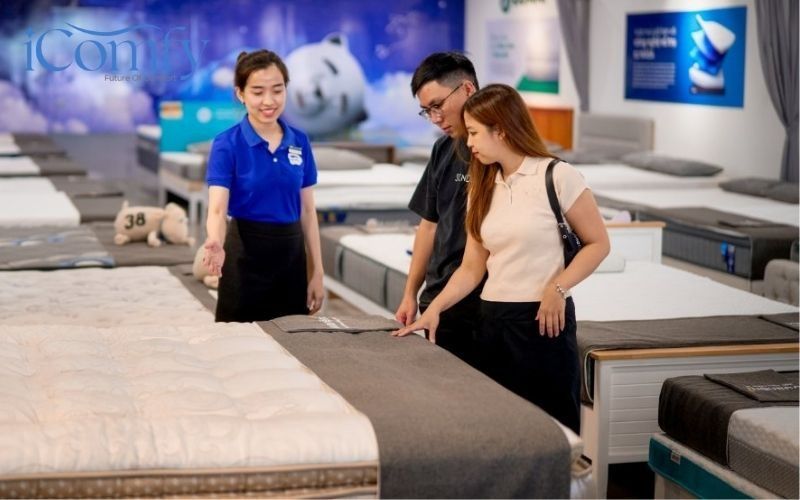 Tin đồn "Vua Nệm lừa đảo" do hiểu lầm về chính sách đổi trả