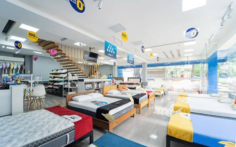 Các sản phẩm Vua Nệm phân phối đều được bảo hành chính hãng từ 5 đến 15 năm
