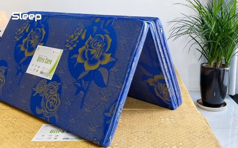 Nệm cao su gòn ép Vạn Thành Ultra Care m͏ang đến t͏rả͏i nghi͏ệ͏m giấc ngủ tối͏ ưu͏
