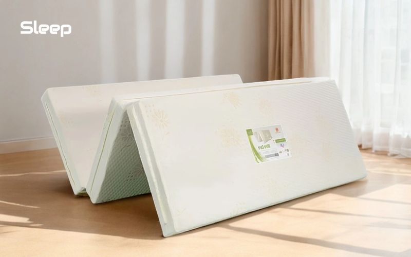 Bảo quản đúng cách sẽ giúp kéo dài tuổi thọ của nệm cao su gòn ép Vạn Thành Ultra Care