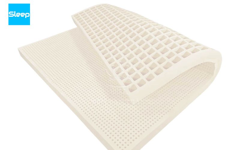 Nệm Vạn Thành Standard có khả năng nâng đỡ cơ thể, bảo vệ cột sống lưng.