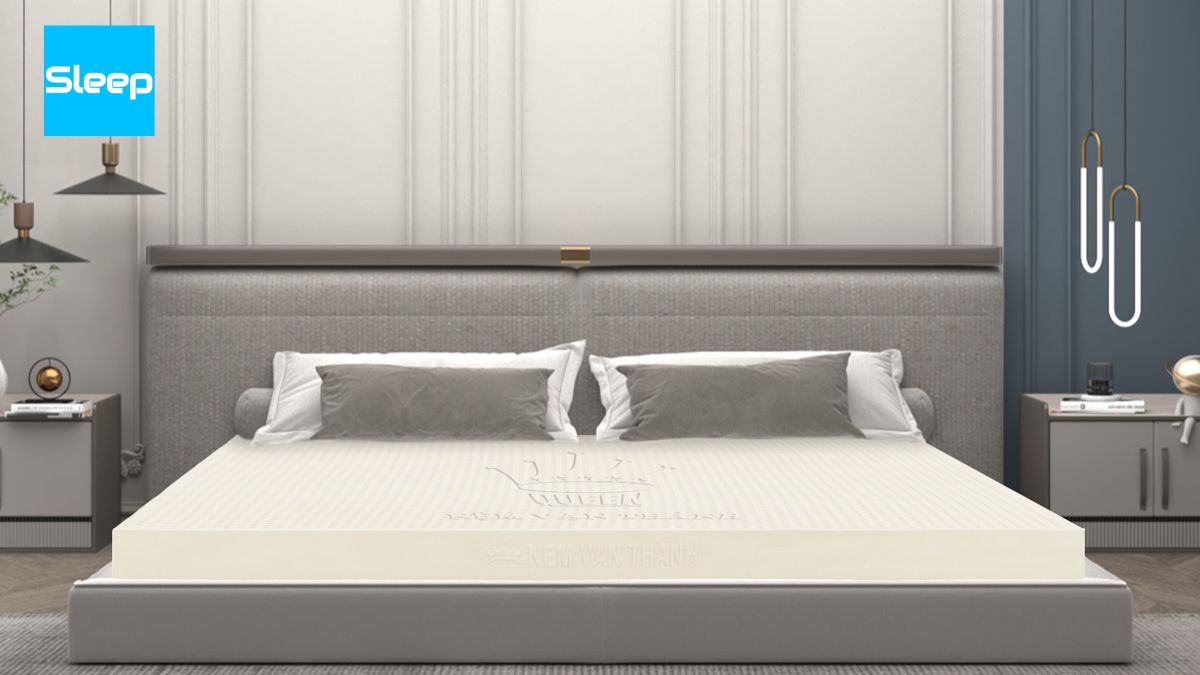 Nệm cao su Vạn Thành Standard