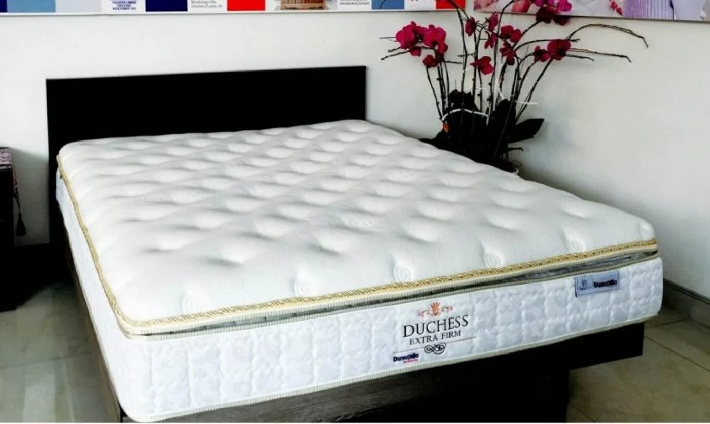 Đánh giá nệm lò xo túi Dunlopillo Duchess qua các tính năng nổi bật