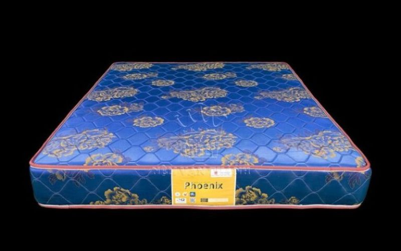 Đánh giá chi tiết nệm lò xo Phoenix Vạn Thành