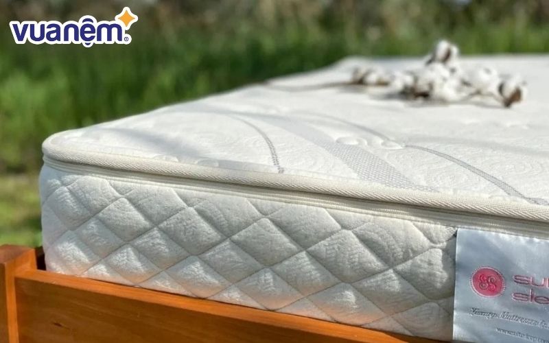 Phơi nệm ở nơi thoáng khí tránh ánh nắng trực tiếp và gay gắt