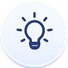 Icon bóng đèn