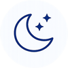 Icon mặt trăng
