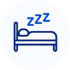 Icon giường ngủ