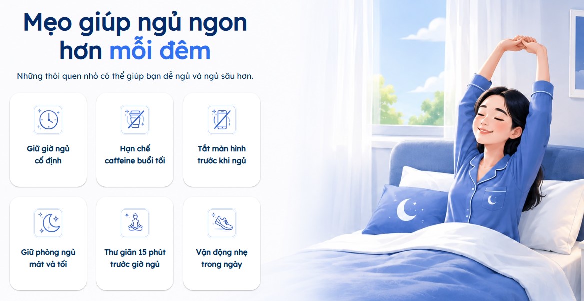 Cách sử dụng công cụ tính chu kỳ giấc ngủ Sleep.vn 5 sleep vn 5