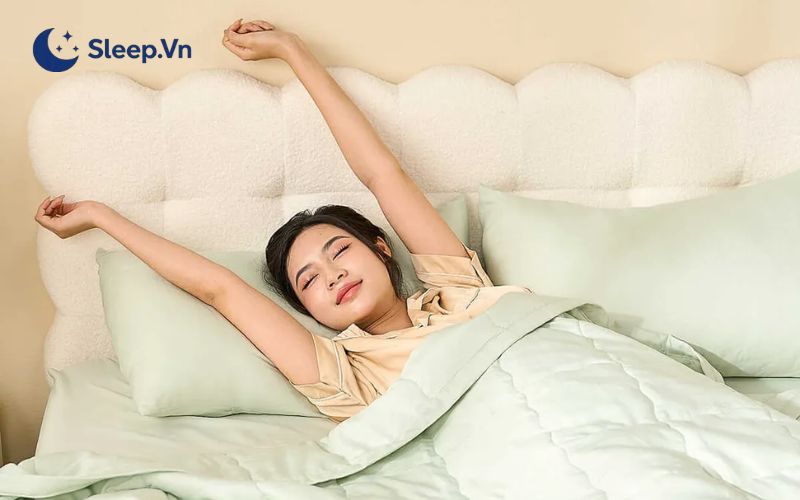12h ngủ thì mấy giờ dậy? Cách tính giờ theo chu kỳ giấc ngủ 2 12h ngủ thì nên dậy khoảng 8h sáng