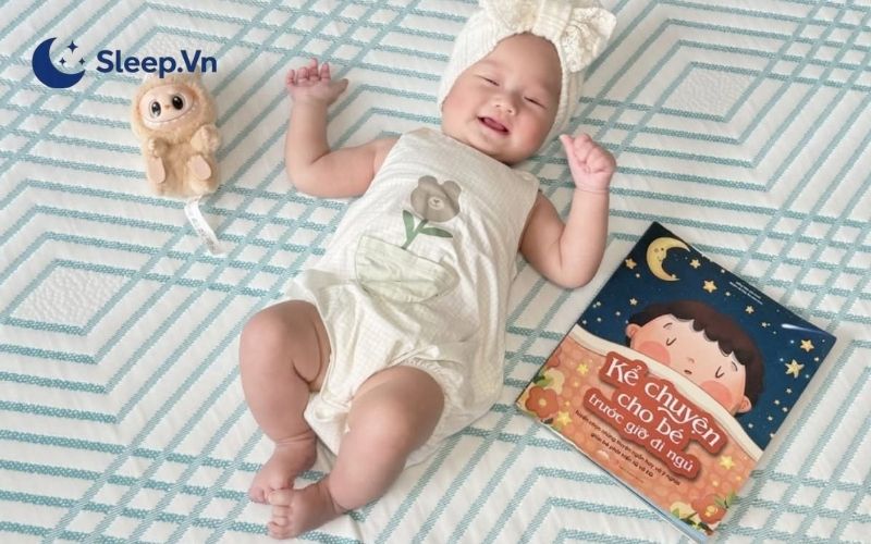 Bảng thời gian ngủ của trẻ theo từng độ tuổi - Mẹo giúp trẻ ngủ ngon 3 Bảng thời gian ngủ của trẻ theo từng độ tuổi chi tiết nhất