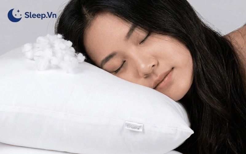 Các loại gối khách sạn phổ biến hiện nay