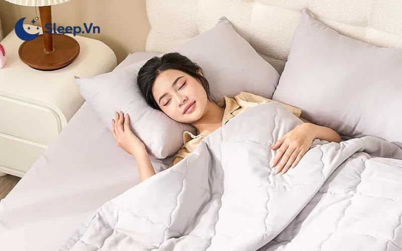 Áp dụng cách ngủ không mệt Everyman 