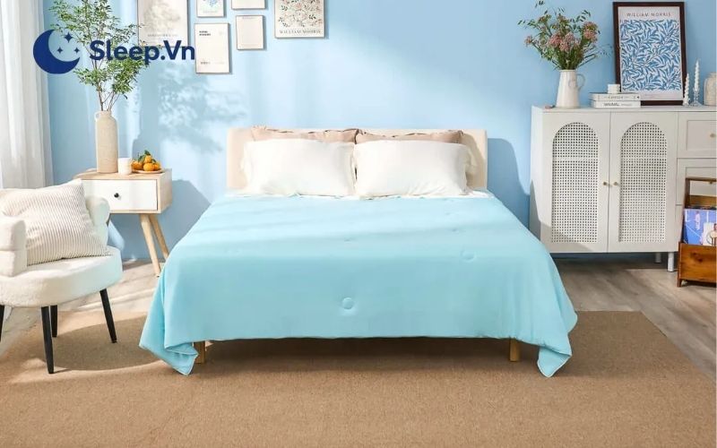 Chăn Amando Azami Light điều hòa làm mát