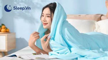 Chăn ga mùa hè