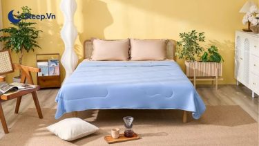 05 Lý do bạn nên sở hữu chăn làm mát Amando Ice Silk trong mùa hè