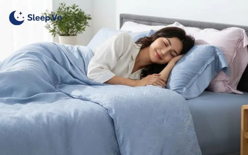 Chia nhỏ giấc ngủ trong ngày