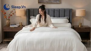 Chọn màu chăn ga gối đệm theo phong thủy