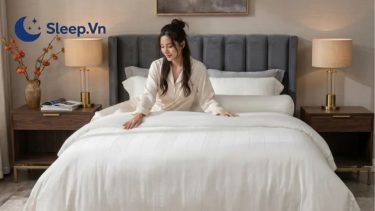 Chọn màu chăn ga gối đệm theo phong thủy