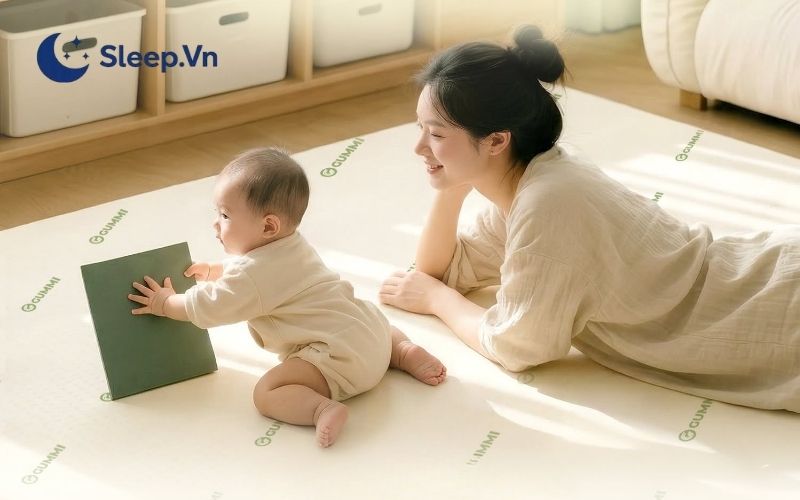 Chọn nệm phù hợp, nâng đỡ cơ thể tốt