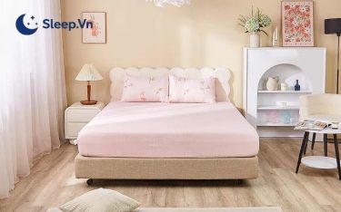 Nên chọn ga giường màu gì? Gợi ý 5 mẫu chăn ga đẹp, đáng mua 5 Chọn theo tâm lý học và nhu cầu sử dụng