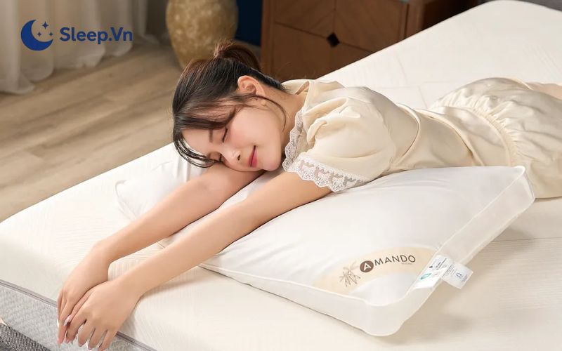 Đặc điểm nổi bật của gối khách sạn chất lượng