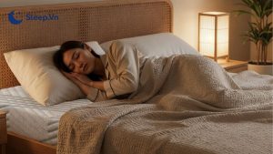 Đi ngủ lúc 12h đêm có sao không? Cách cải thiện giấc ngủ khoa học