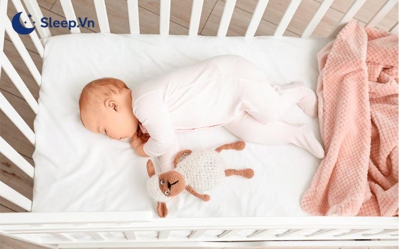 Tìm hiểu thời gian ngủ của trẻ sơ sinh theo từng tháng tuổi 4 Giấc ngủ đủ giúp trẻ sơ sinh phát triển toàn diện cả thể chất và trí não