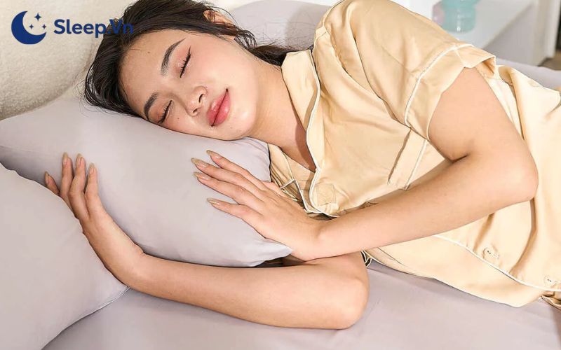 Giấc ngủ REM diễn ra cuối cùng trong 1 chu kỳ ngủ