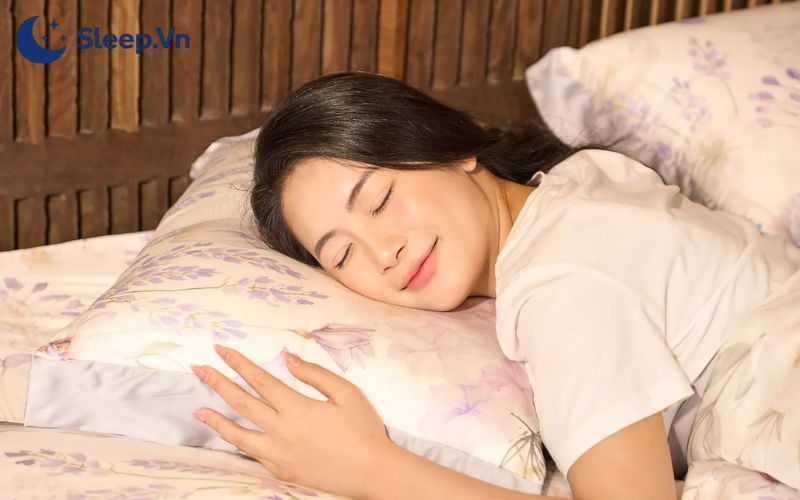 Trong 1 chu kỳ ngủ gồm có giấc ngủ NREM và REM