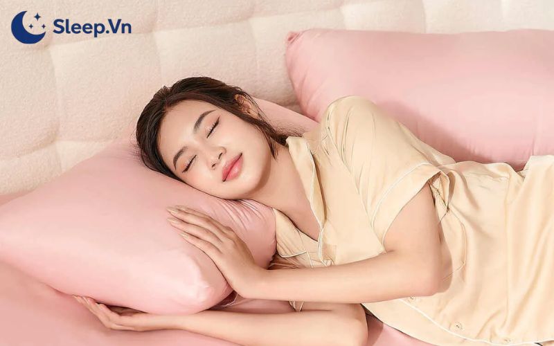 1 đêm có khoảng 4-6 giai đoạn REM