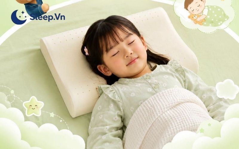 Trẻ nên đi ngủ lúc mấy giờ để tăng chiều cao?