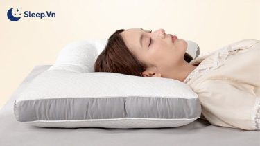 gối chống ngáy