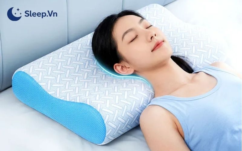 Gối foam Comfy Nami